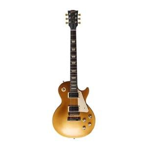 Gibson Les Paul Studio 50s Tribute LPST5HTGSCH3 Satin Gold Electric Guitar